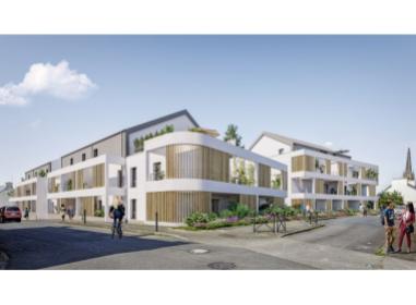 Logement neuf Pordic : Bleuenn