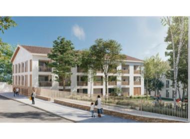 Immobilier neuf Communay : Communay - Ecrin Vert