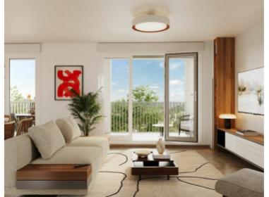 Logement neuf Communay : Communay - Ecrin Vert