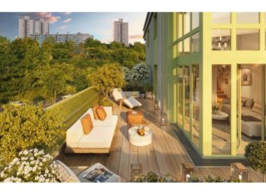 Logement neuf Rosny-sous-Bois : Boklair