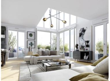 Les Terrasses Bel Air Immobilier neuf Colombes