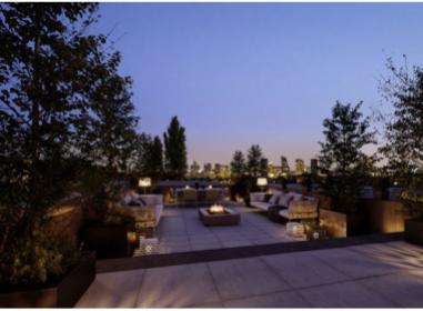 Les Terrasses Bel Air programme neuf Colombes