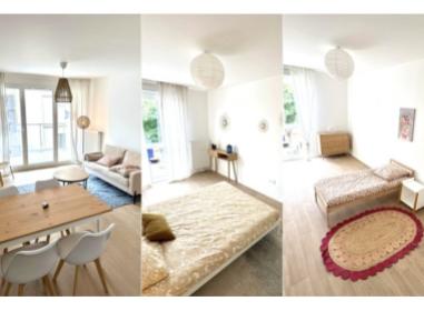 54 République Immobilier neuf Aubervilliers