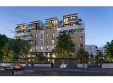 Immobilier neuf Marseille 8ème : Calypso
