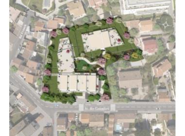Logement neuf Marseille 8ème : Calypso