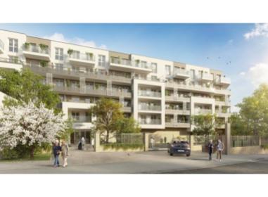 Programme immobilier neuf appart Bouffemont