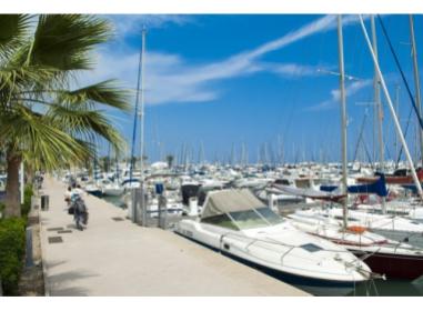 Logement neuf Saint-Laurent-du-Var : Le Domaine d'Azur