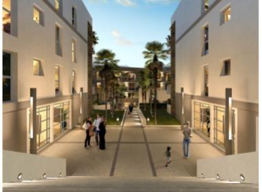 Programme neuf Saint-Laurent-du-Var : Le Domaine d'Azur