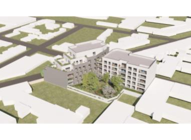 Logement neuf Roanne : Le 24 Carnot