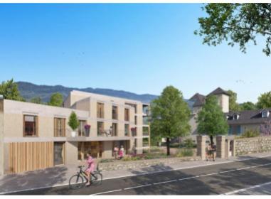 Le Domaine de Buttet programme neuf Le Bourget-du-Lac