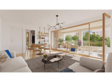 Renouvaulx Immobilier neuf Vaulx-en-Velin