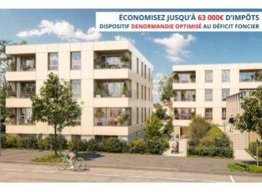 Immobilier neuf Caen : Charlotte Corday