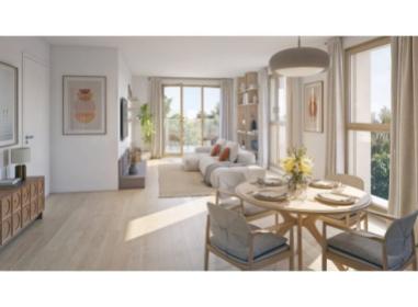Lieusaint C1 Immobilier neuf Lieusaint