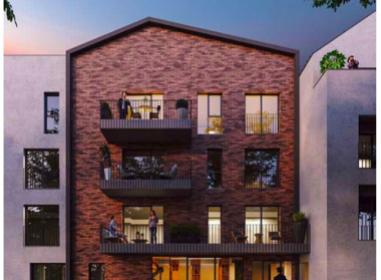 Programme immobilier Lieusaint C1