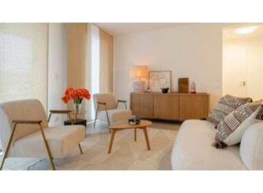 Logement neuf Annecy : Vertuose - Quartier des Hirondelles