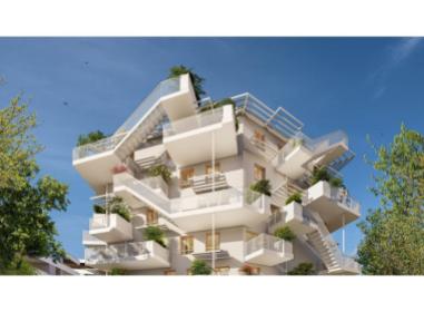 Projet immobilier Annecy : Vertuose - Quartier des Hirondelles