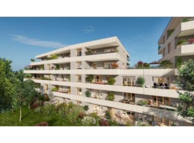 Programme immobilier Vertuose - Quartier des Hirondelles
