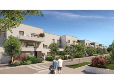 Programme immobilier neuf appart Annecy