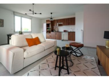Immobilier neuf Blagnac : Ikki