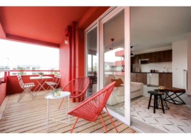 Logement neuf Blagnac : Ikki