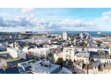 Appart Cherbourg-en-Cotentin