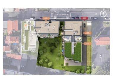 Garden City - Inten'City programme neuf Clermont-Ferrand
