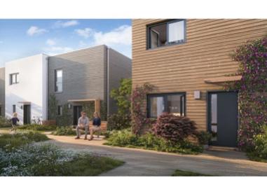 Logement neuf Saint-Louis : Gaïa
