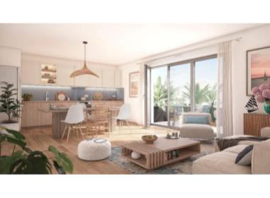 Le Léopold Immobilier neuf Aubervilliers