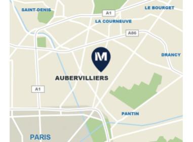 Programme neuf Aubervilliers : Le Léopold