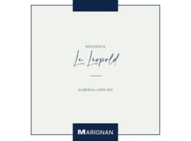 Projet immobilier Aubervilliers : Le Léopold