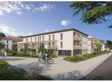 Immobilier neuf Niort : Urbanéo Nova
