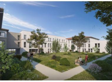 Logement neuf Niort : Urbanéo Nova