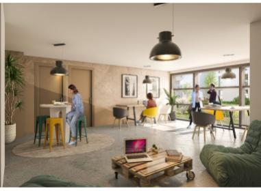 Urbanéo Nova Immobilier neuf Niort