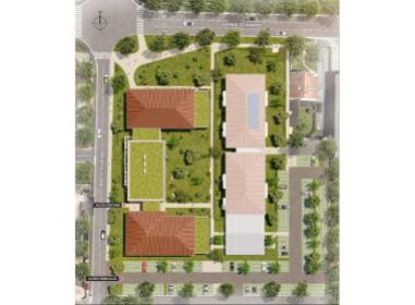 Niort programme neuf  Urbanéo Nova