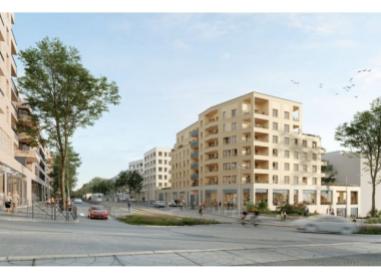 Clichy-sous-Bois programme neuf  Syneo