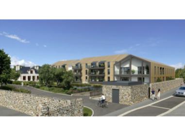 Guérande programme neuf  Le Domaine Saint-Michel