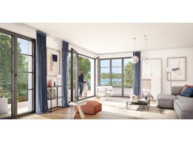 Programme immobilier neuf appart Draveil