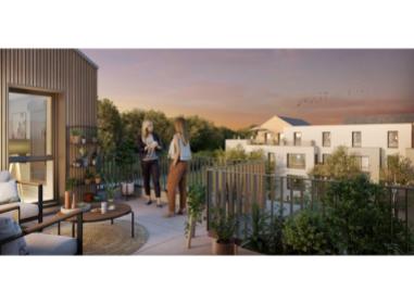 Programme immobilier neuf appart Compiègne