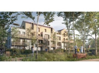 Programme immobilier neuf appart Compiègne