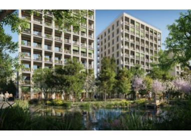Immobilier neuf Paris 12ème : Le 12 Park