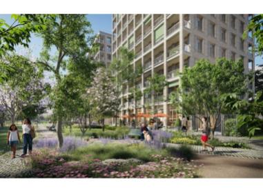 Programme neuf Paris 12ème : Le 12 Park