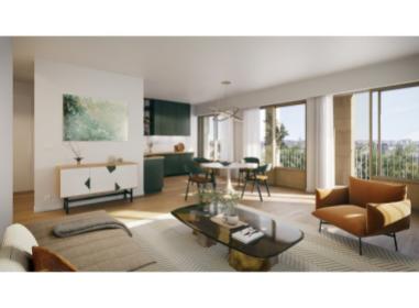 Programme immobilier Le 12 Park