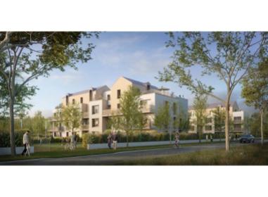 Programme immobilier neuf appart Compiègne