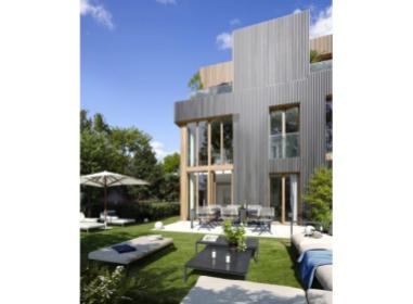Les Terrasses Bel Air programme neuf Colombes