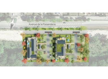Programme immobilier neuf appart Compiègne