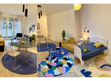 Programme neuf Le Perreux-sur-Marne : Le Patio des Arts