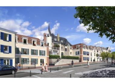 Programme neuf Montigny-lès-Cormeilles : Les Hauts du Chateau