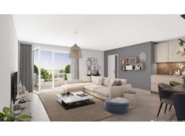 Programme immobilier neuf appart Dijon