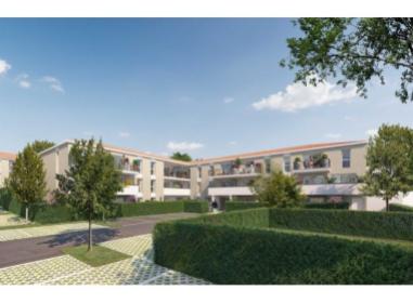 Logement neuf Fontenay-le-Comte : Les Hauts de Fontenay
