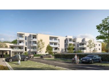 Programme immobilier neuf appart Buxerolles